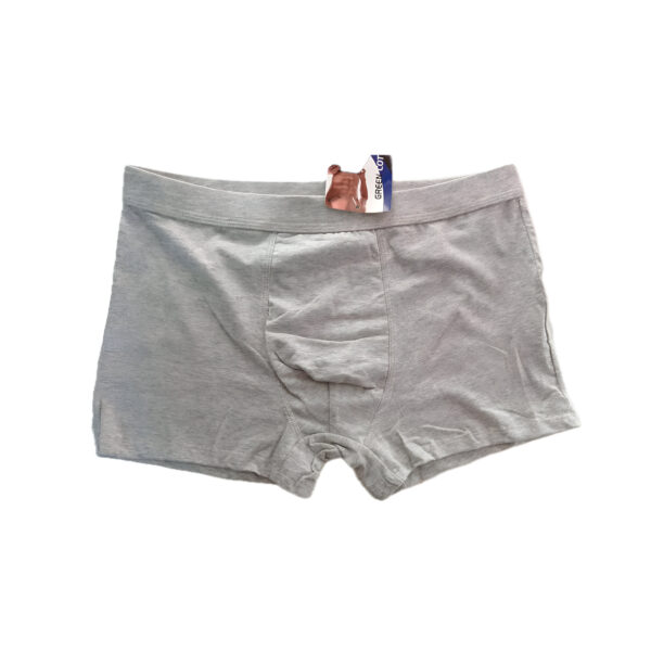 Bóxers Masculinos de Color Claro – Cinturilla Elástica y Estilo Moderno para Uso Diario